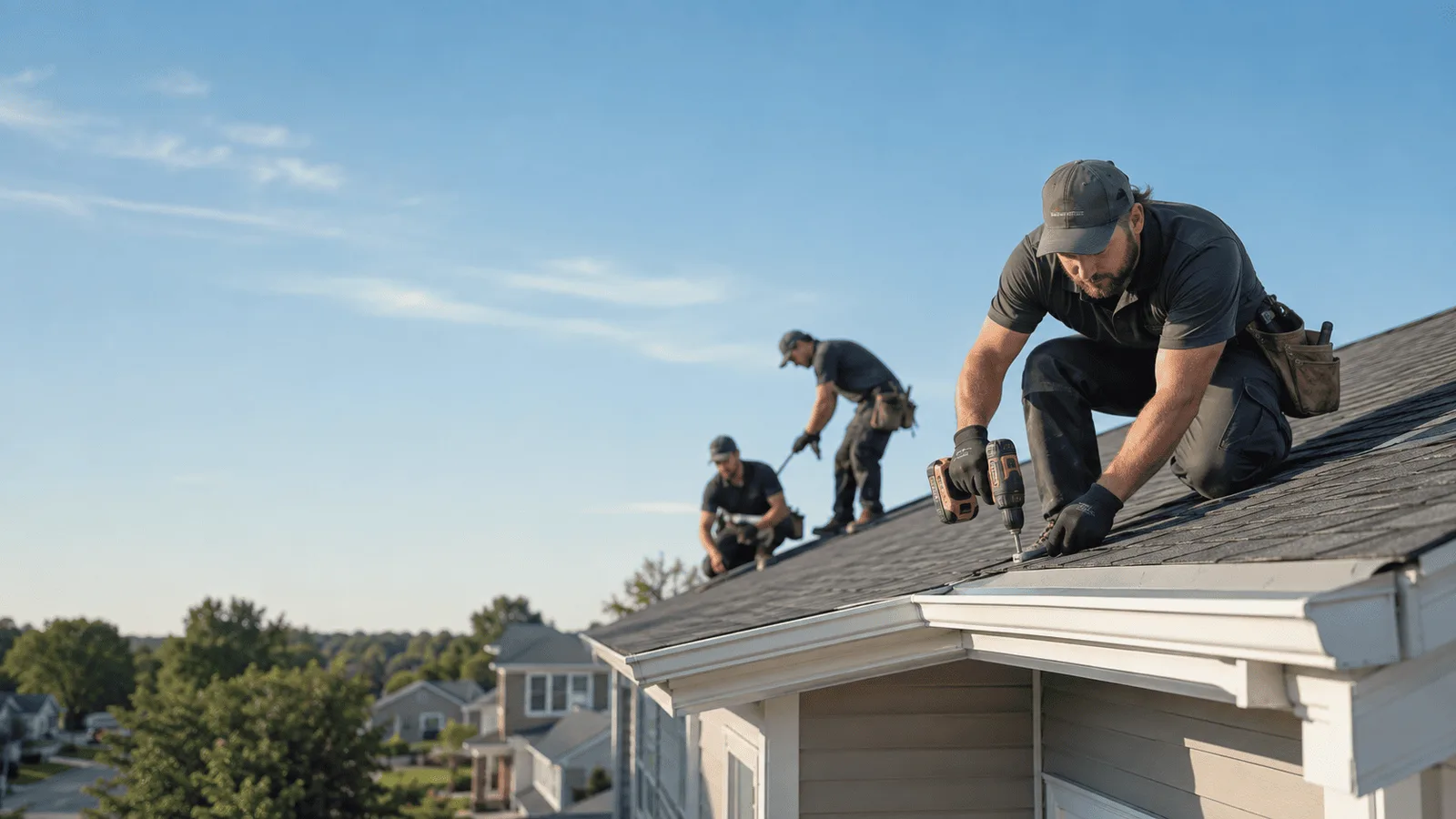 Fascia Repair in Glidden, WI around you